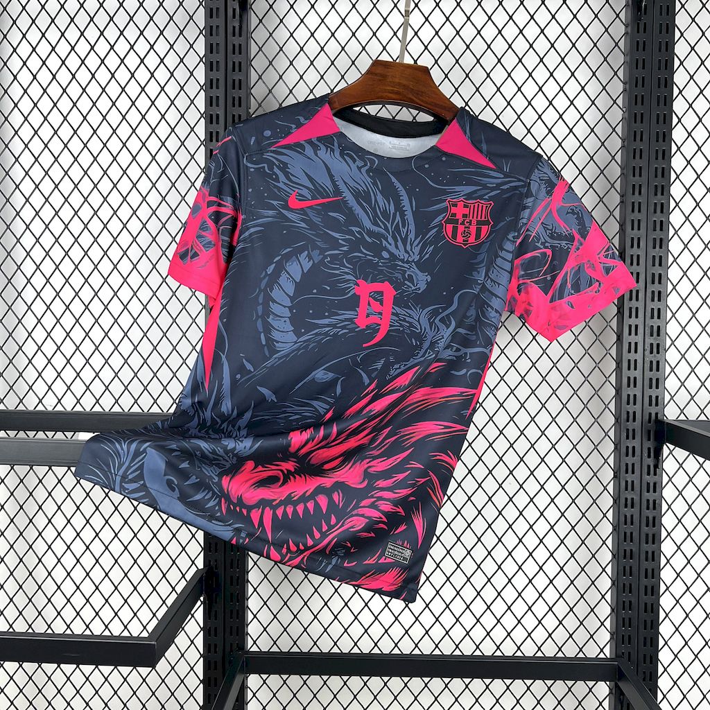 Barcelona 2025-26 Home Jersey Barcelona 2025-26 Home Jersey