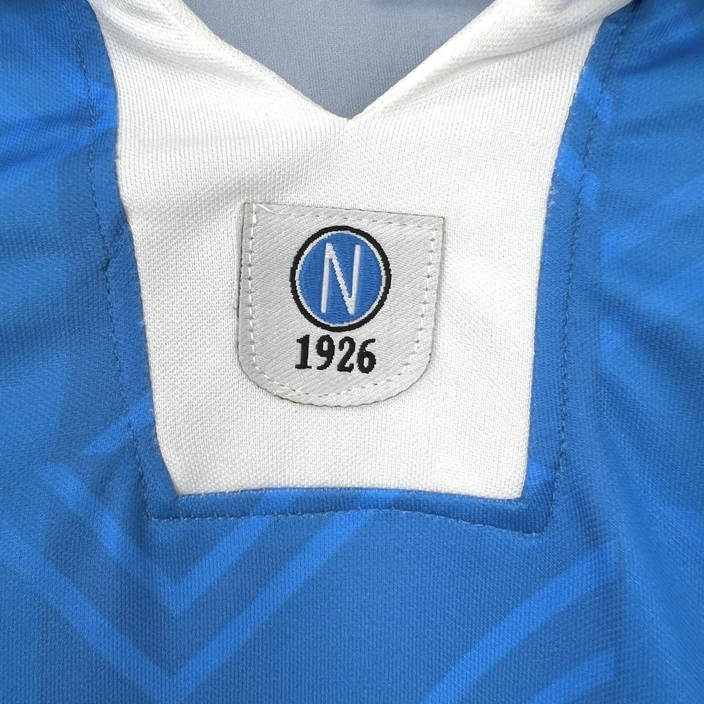 Napoli 1993-94 Home Retro Jersey