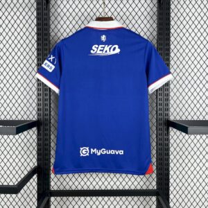Rangers 2025 26 Home Jersey