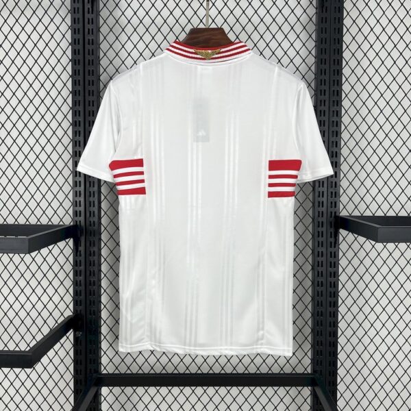 Benfica 1997-99 Away Retro Jersey - Image 3