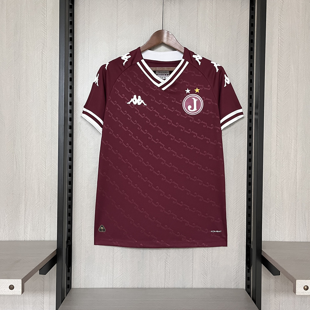 2025-26 Atlético Juventus home jersey