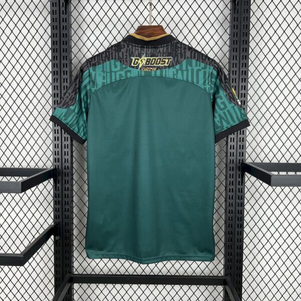 Young Africans 2025 26 Home Jersey