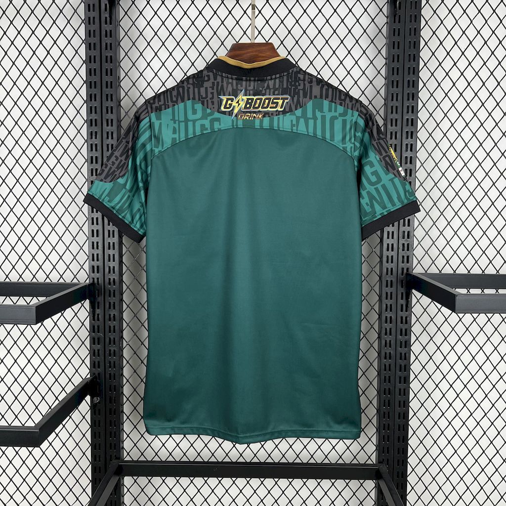 Young Africans 2025-26 Home Jersey