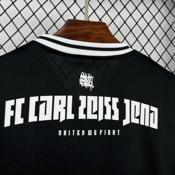 FC Carl Zeiss Jena 202425 Pre-Match Special Jersey - Image 3