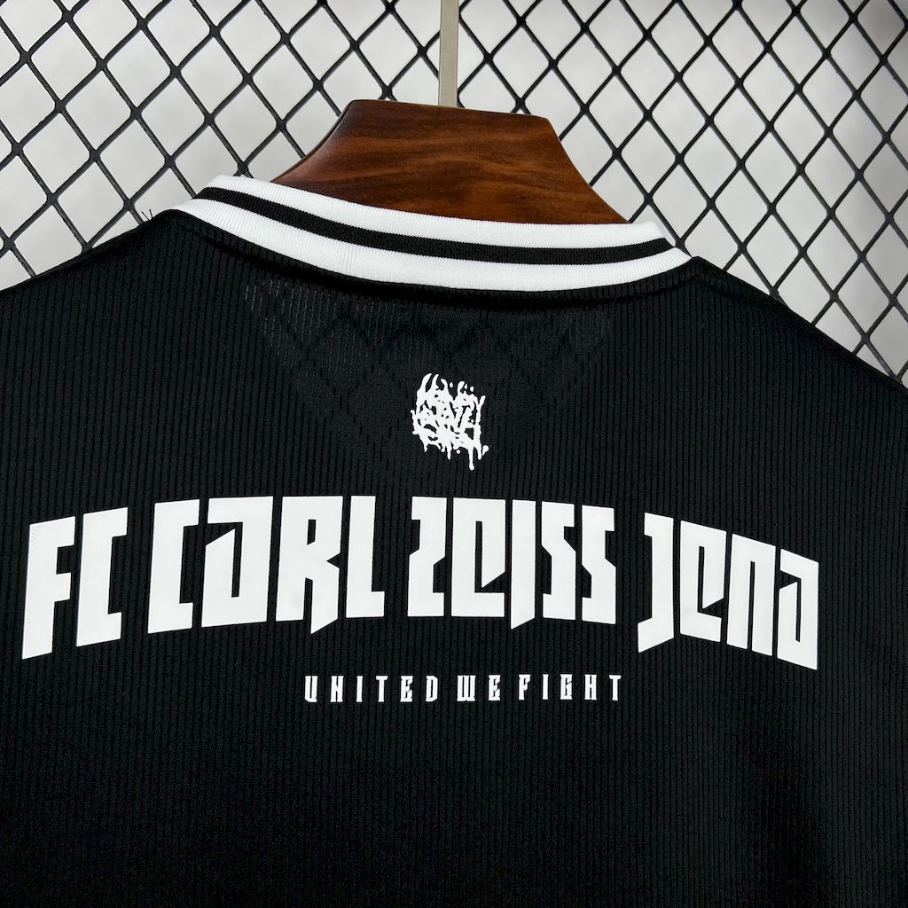 FC Carl Zeiss Jena 202425 Pre-Match Special Jersey