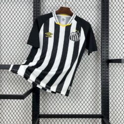 Santos 2025-26 Away Jersey