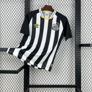 Santos 2025 26 Away Jersey