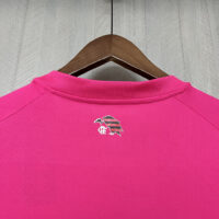 2025-26 Flamengo Goalkeeper Pink Jersey