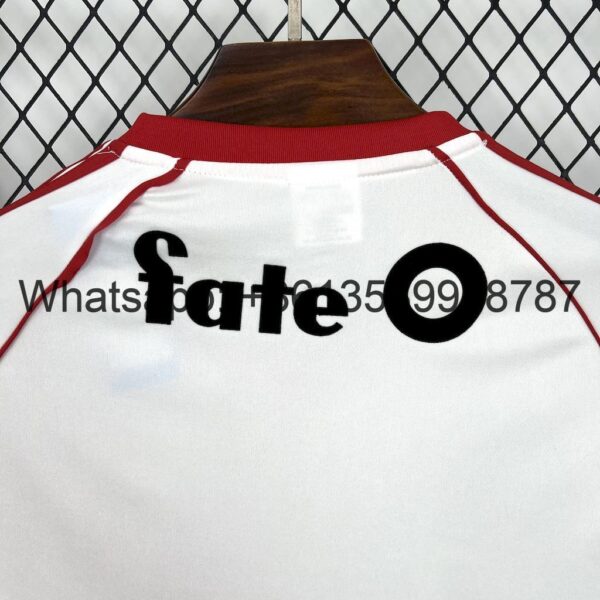 River Plate 1986 Home Retro Jersey - Image 2