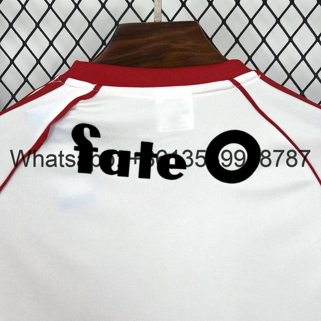 River Plate 1986 Home Retro Jersey