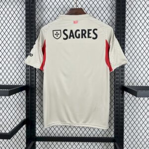 Benfica 2025-26 Away Jersey - Image 2
