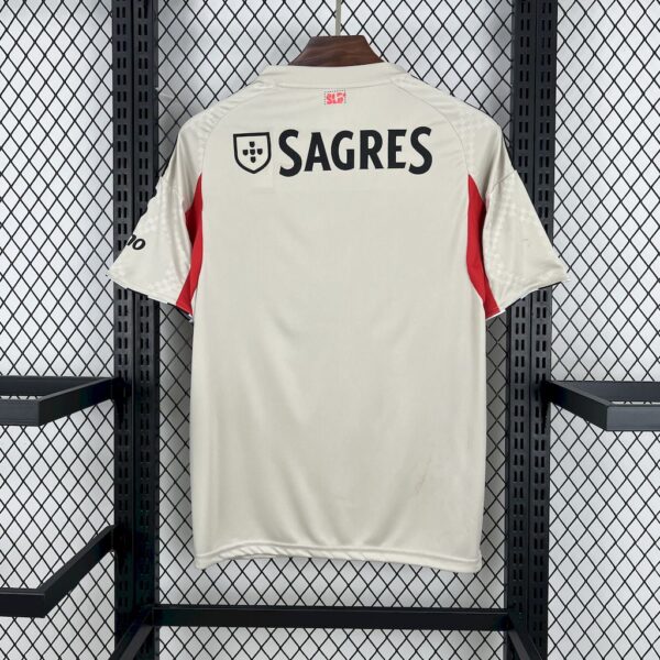 Benfica 2025-26 Away Jersey - Image 2