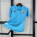 Santos 2025-26 Fourth Away Jersey