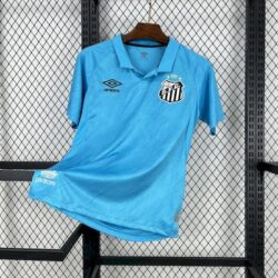 Santos 2025-26 Fourth Away Jersey