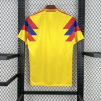 Colombia 1990 Home Retro Jersey
