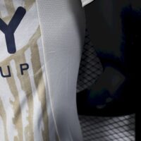 Al Hilal SC 2025-26 Away Jersey Player Version