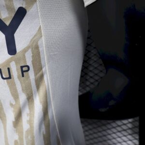 Al Hilal SC 2025 26 Away Jersey Player Version