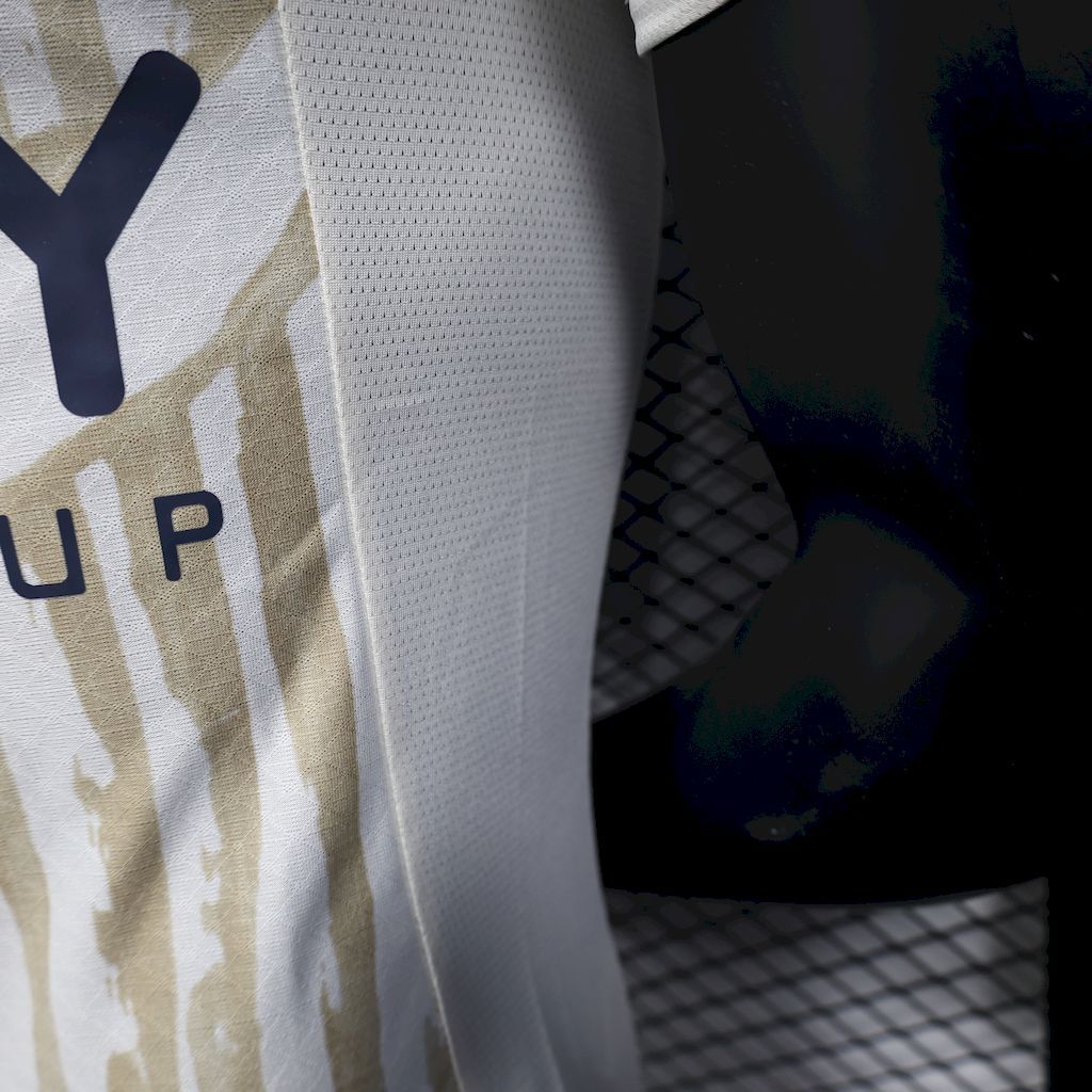 Al Hilal SC 2025-26 Away Jersey Player Version