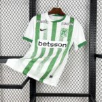 Atletico Nacional 2025-26 Home Jersey