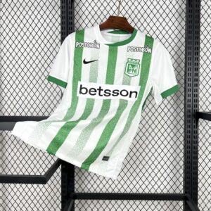 Atletico Nacional 2025 26 Home Jersey