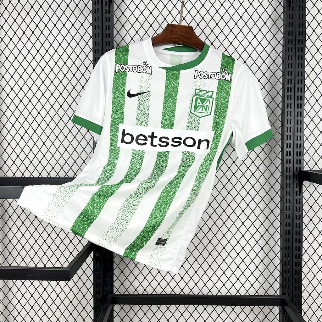 Atletico Nacional 2025-26 Home Jersey Atletico Nacional 2025-26 Home Jersey