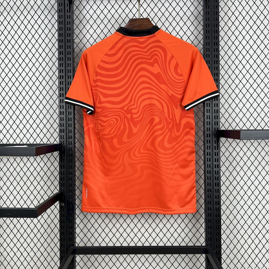 4fcc21e8de9a42b6ab59421ab7f3b1a0 Vasco da gama 2025-26 Red goalkeeper Jersey