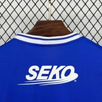 Rangers 202425 125th Anniversary Edition Jersey