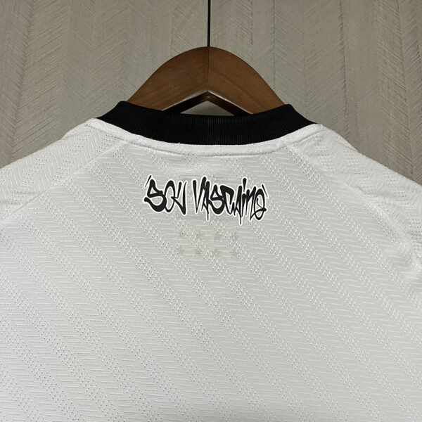 2025 26 Vasco da Gama Away Jersey