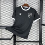 Colo Colo 2025-26 Casual retro style black Jersey