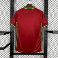Portugal 1998 Home Retro Jersey