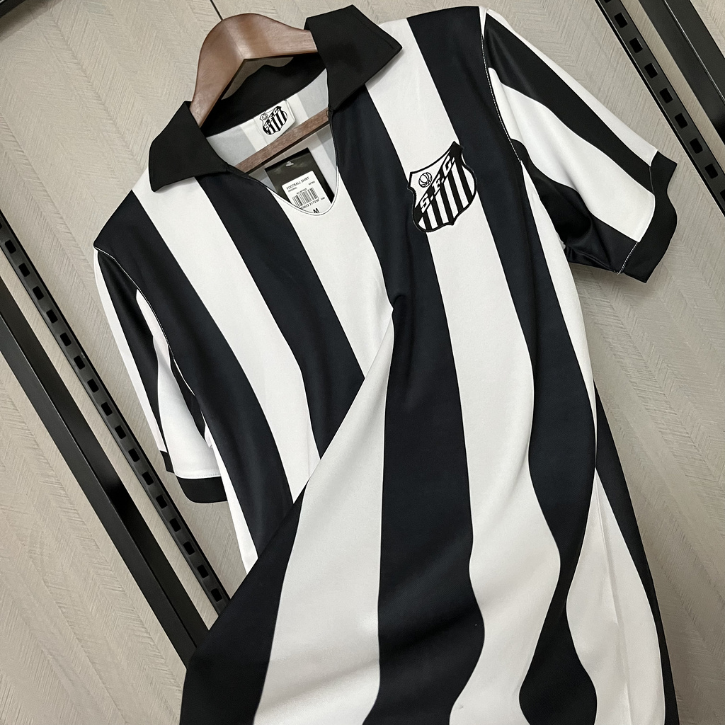506c3806717945fba74944b96164f6ee Retro Santos 1956-98 away jersey