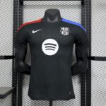 Barcelona 202425 Pre-match training Jersey Player Version