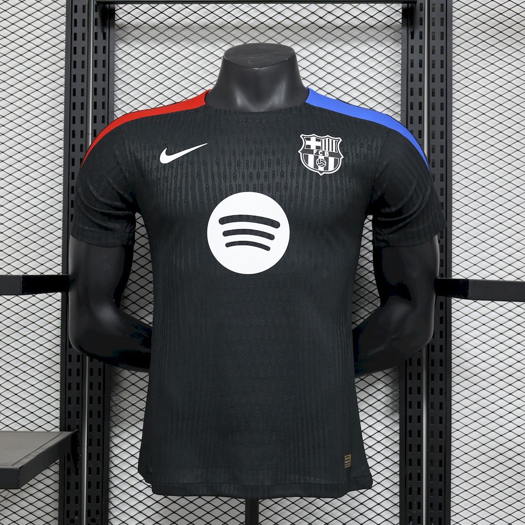 Barcelona 202425 Pre-match training Jersey Player Version Barcelona 202425 Pre-match training Jersey Player Version