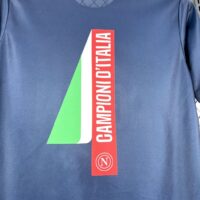 Napoli 2025-26 Casual T-shirts Jersey