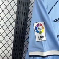 Celta Vigo 2001-02 Home Retro Jersey