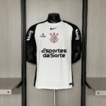 Player Edition 2025-26 Corinthians Home All Sponsors