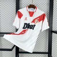 Rayo Vallecano 1994-95 Home Retro Jersey