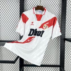 Rayo Vallecano 1994-95 Home Retro Jersey