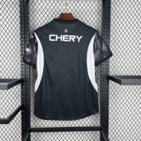 Universidad Catolica 2025-26 Black goalkeeper Jersey