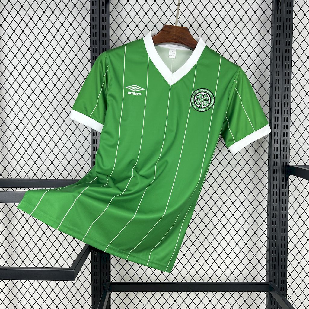 Celtic 1984-86 Third Retro Jersey Celtic 1984-86 Third Retro Jersey