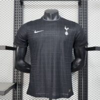Tottenham Hotspur 2025-26 Away Jersey Player Version