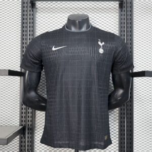 Tottenham Hotspur 2025 26 Away Jersey Player Version