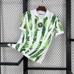 Nigeria 2025-26 Home Jersey