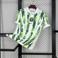 Nigeria 2025-26 Home Jersey