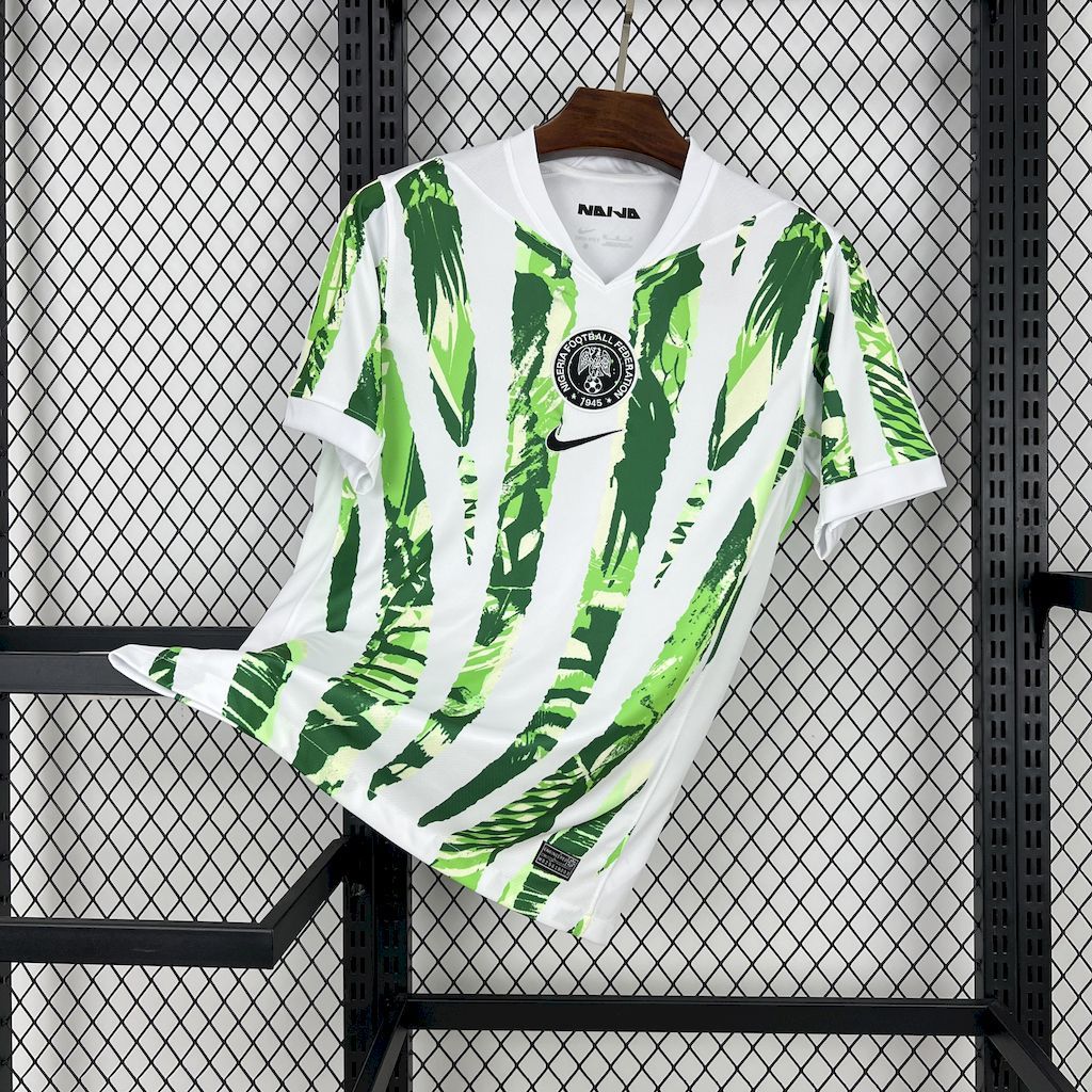 Nigeria 2025-26 Home Jersey