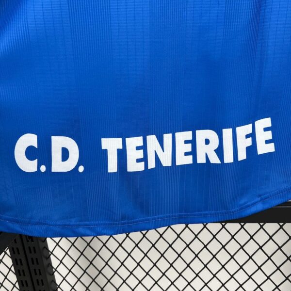 CD Tenerife 1998-99 Away Retro Jersey - Image 2