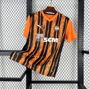 FC Shakhtar Donetsk 2025 26 Home Jersey