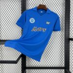 Napoli 1989-90 Home Retro Jersey