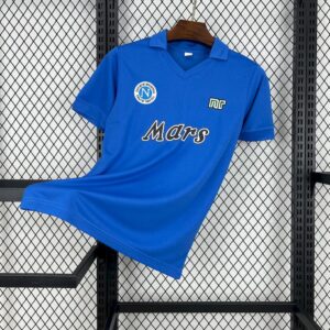 Napoli 1989-90 Home Retro Jersey