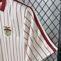 Benfica 2025-26 Benfica x Adidas Originals SL Retro Jersey